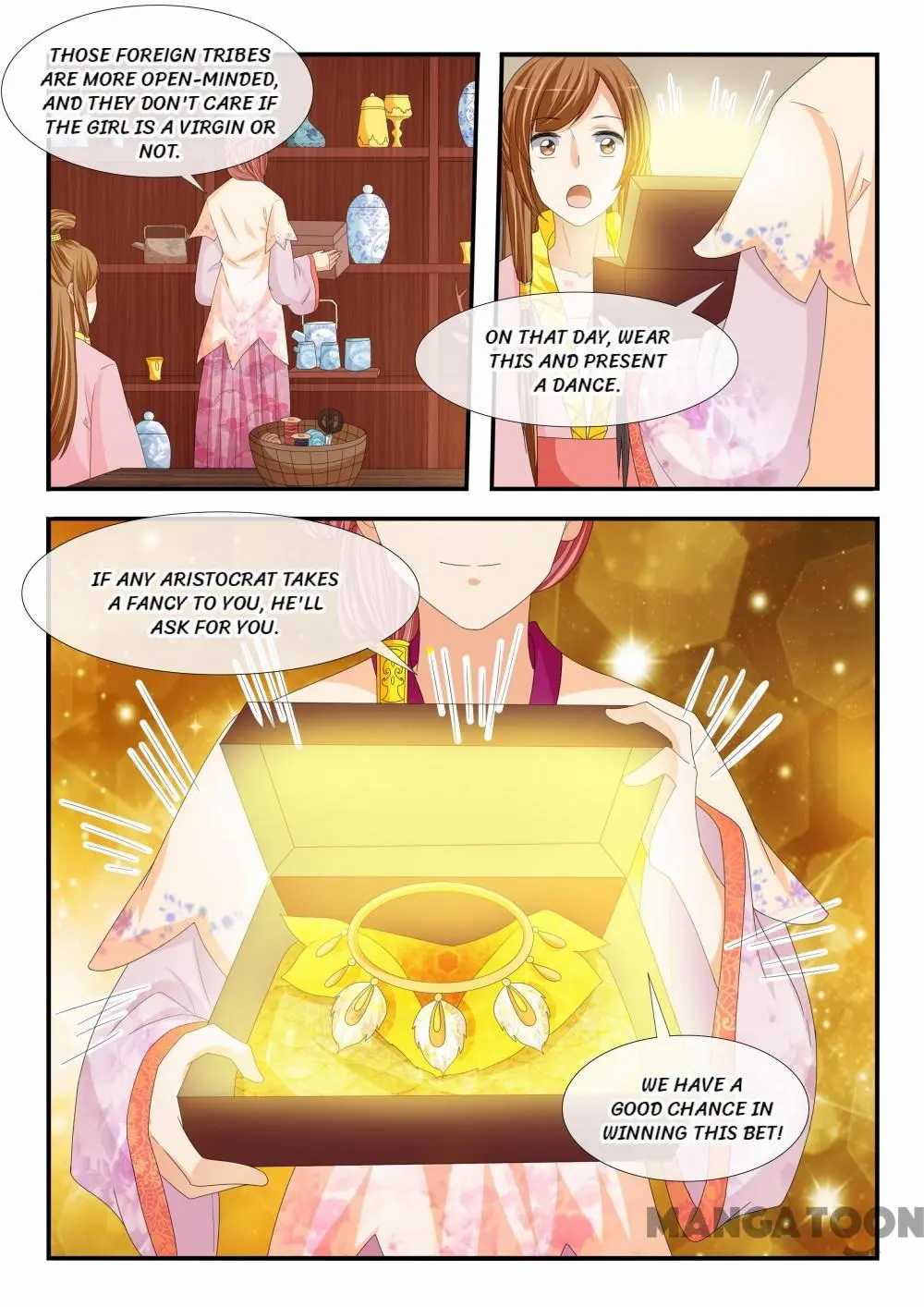 Outrageous Princess Chapter 189 8